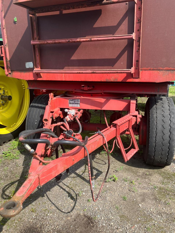 Oelkers DKP 18 - Remolque volquete: foto 4 Oelkers DKP 18 - Remolque volquete: foto 4