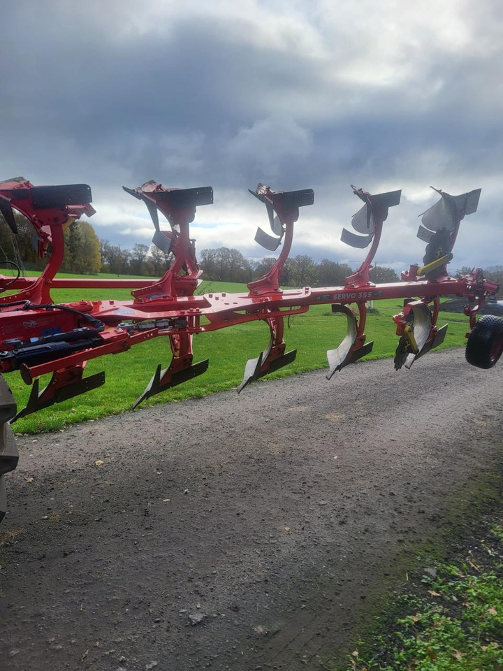 Pöttinger Servo 35S - Arado: foto 1 Pöttinger Servo 35S - Arado: foto 1