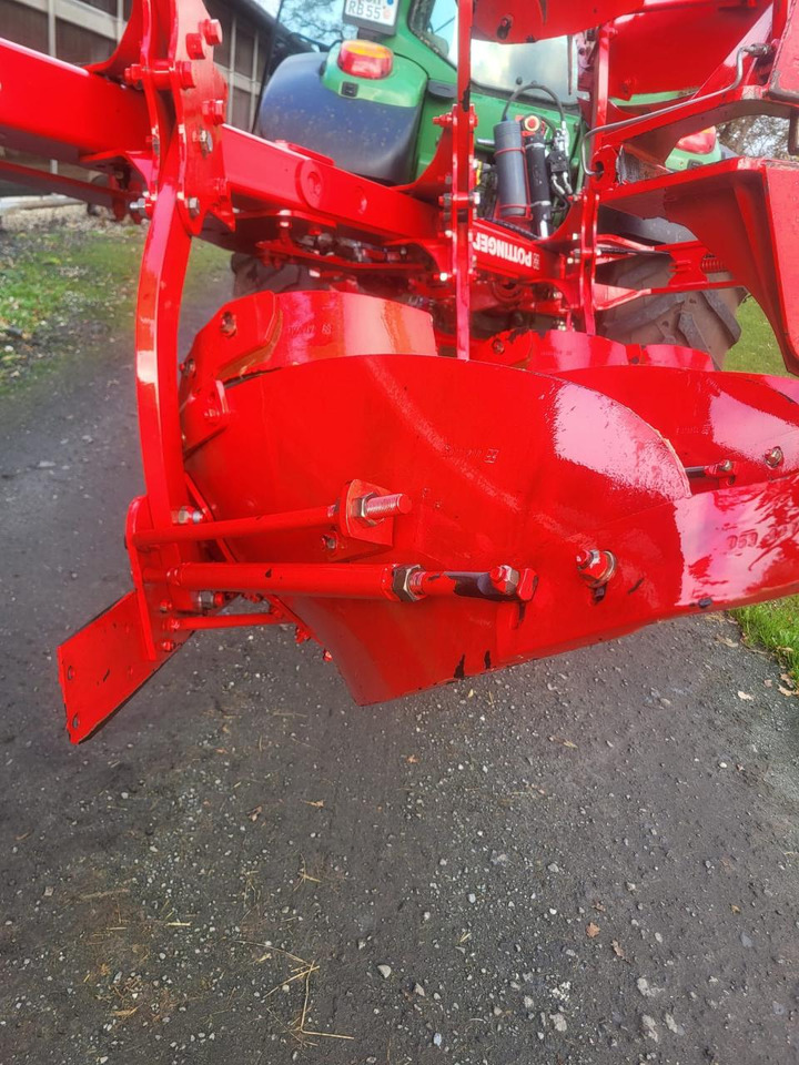 Pöttinger Servo 35S - Arado: foto 4 Pöttinger Servo 35S - Arado: foto 4