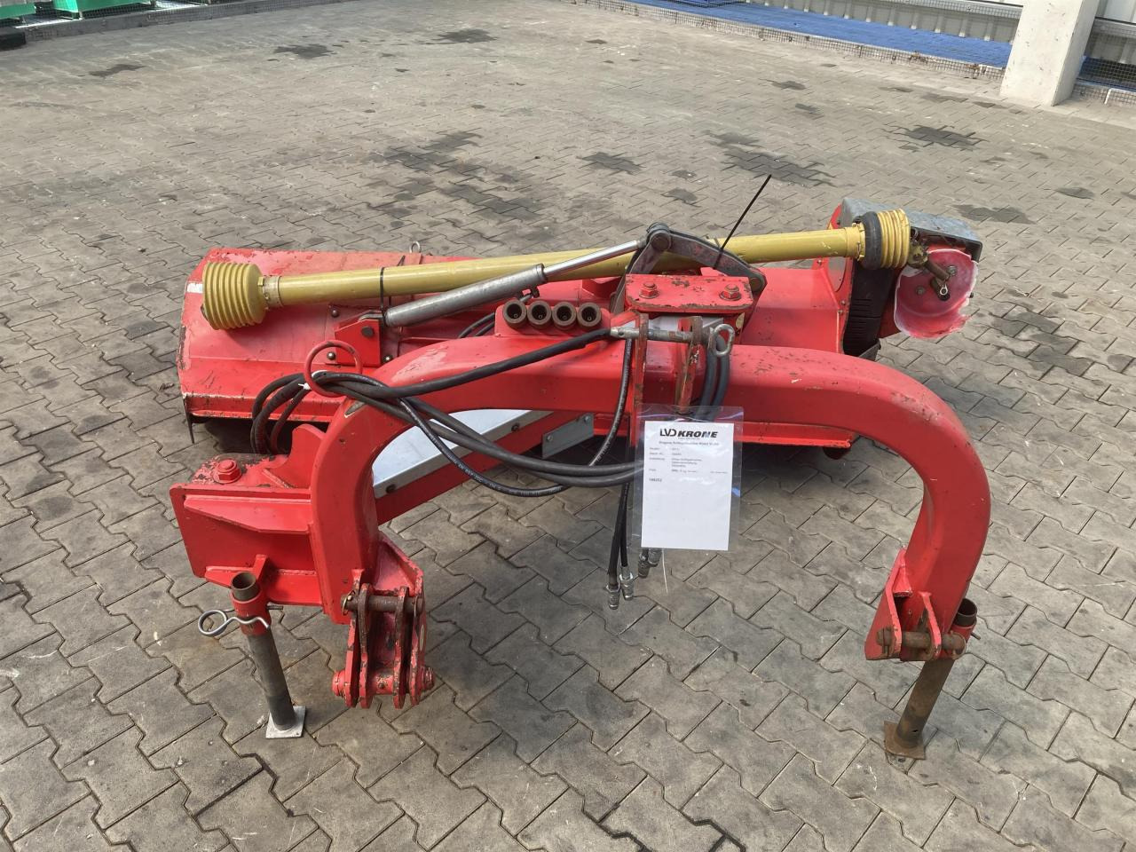 ROAD VL200 - Desbrozadora de martillos: foto 2 ROAD VL200 - Desbrozadora de martillos: foto 2