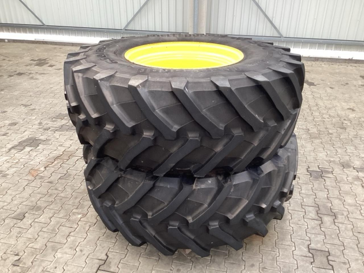 Trelleborg 650/85R38 - Neumático para Maquinaria agrícola: foto 1 Trelleborg 650/85R38 - Neumático para Maquinaria agrícola: foto 1