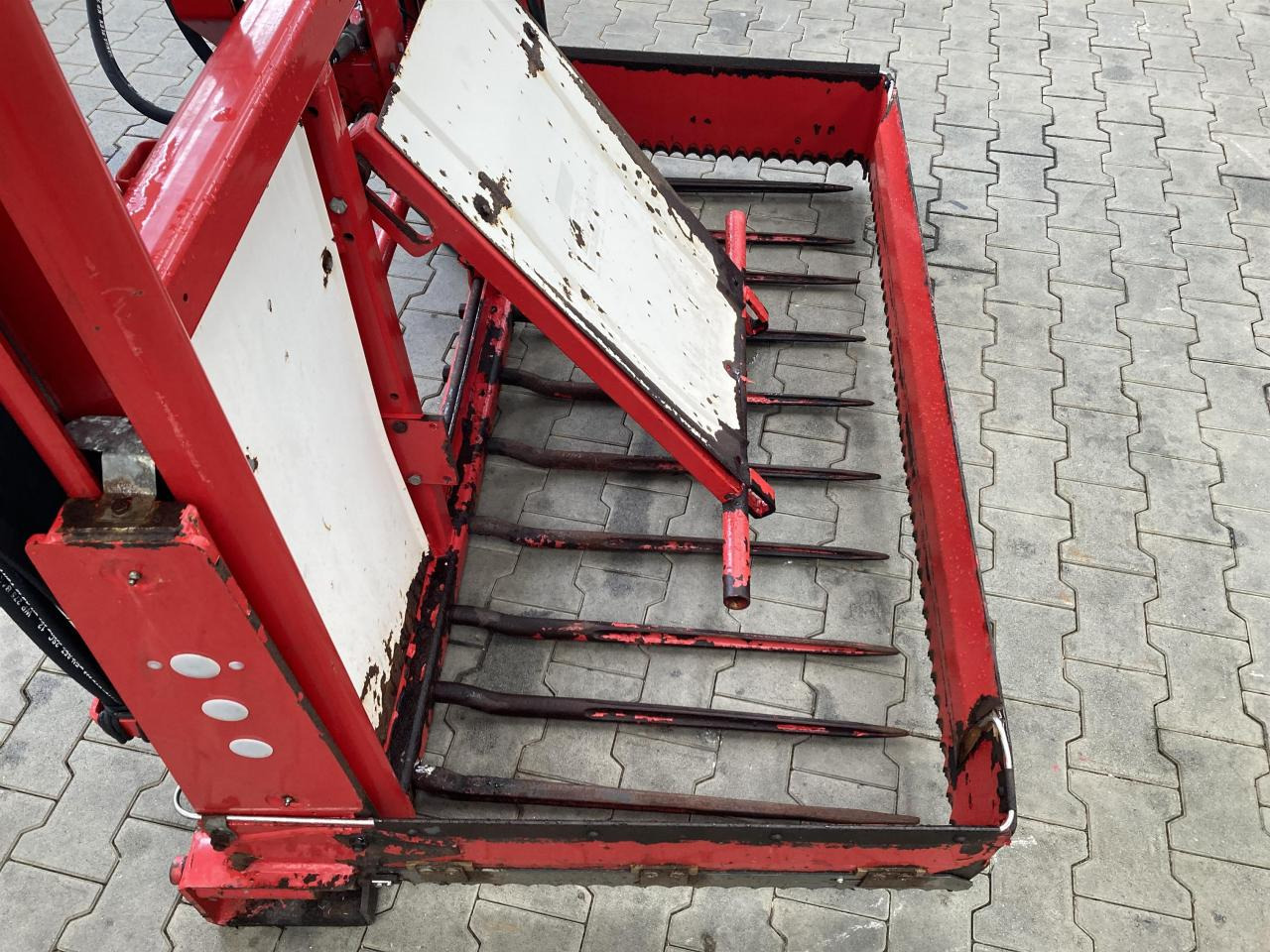 Trioliet TU 170 - Maquinaria ganadera: foto 4 Trioliet TU 170 - Maquinaria ganadera: foto 4