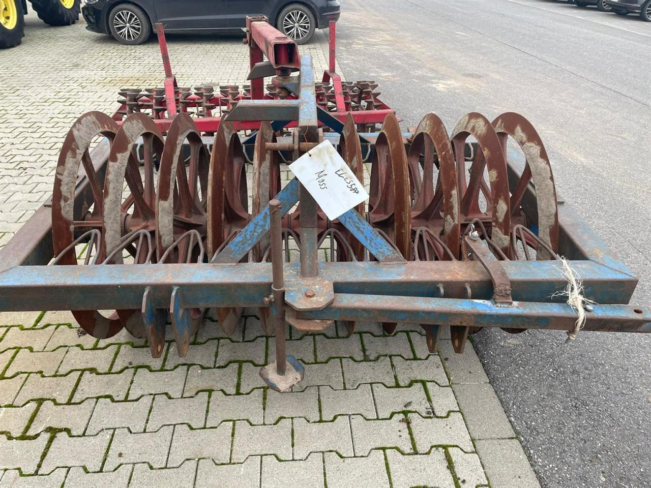 UNBEKANNT 1,80 m - Rodillo agrícola: foto 2 UNBEKANNT 1,80 m - Rodillo agrícola: foto 2