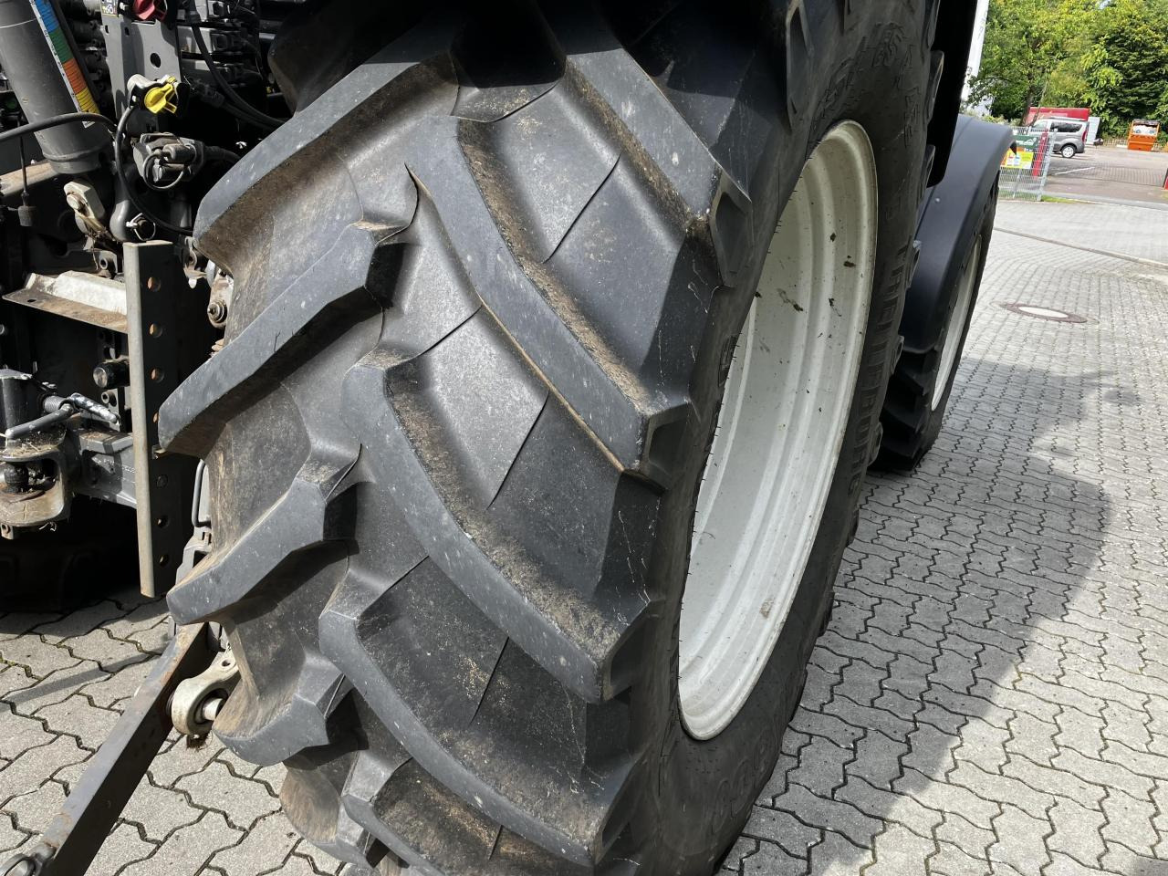 Leasing de Valtra T174 Versu Valtra T174 Versu: foto 11
