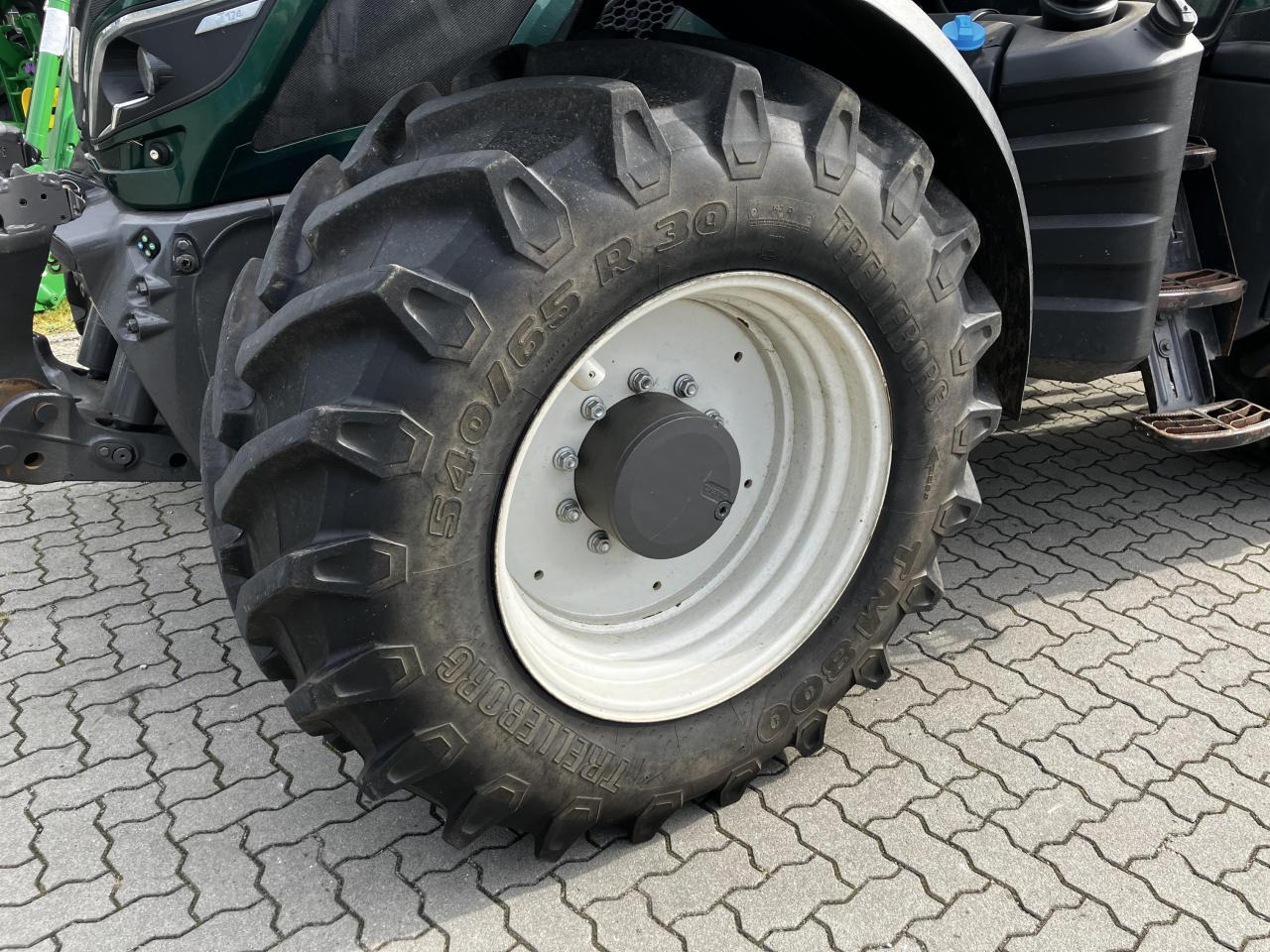 Leasing de Valtra T174 Versu Valtra T174 Versu: foto 12