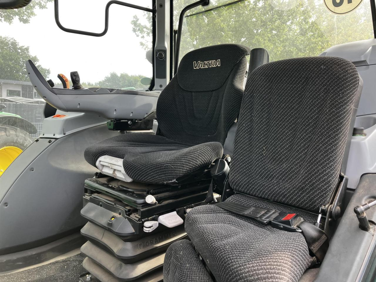 Leasing de Valtra T174 Versu Valtra T174 Versu: foto 7