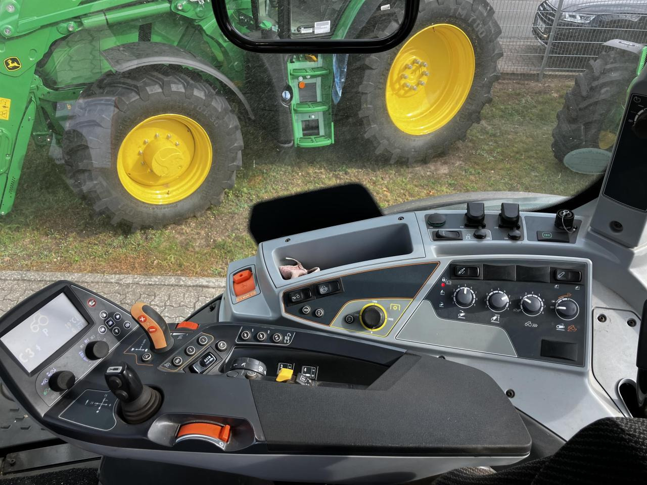 Leasing de Valtra T174 Versu Valtra T174 Versu: foto 10