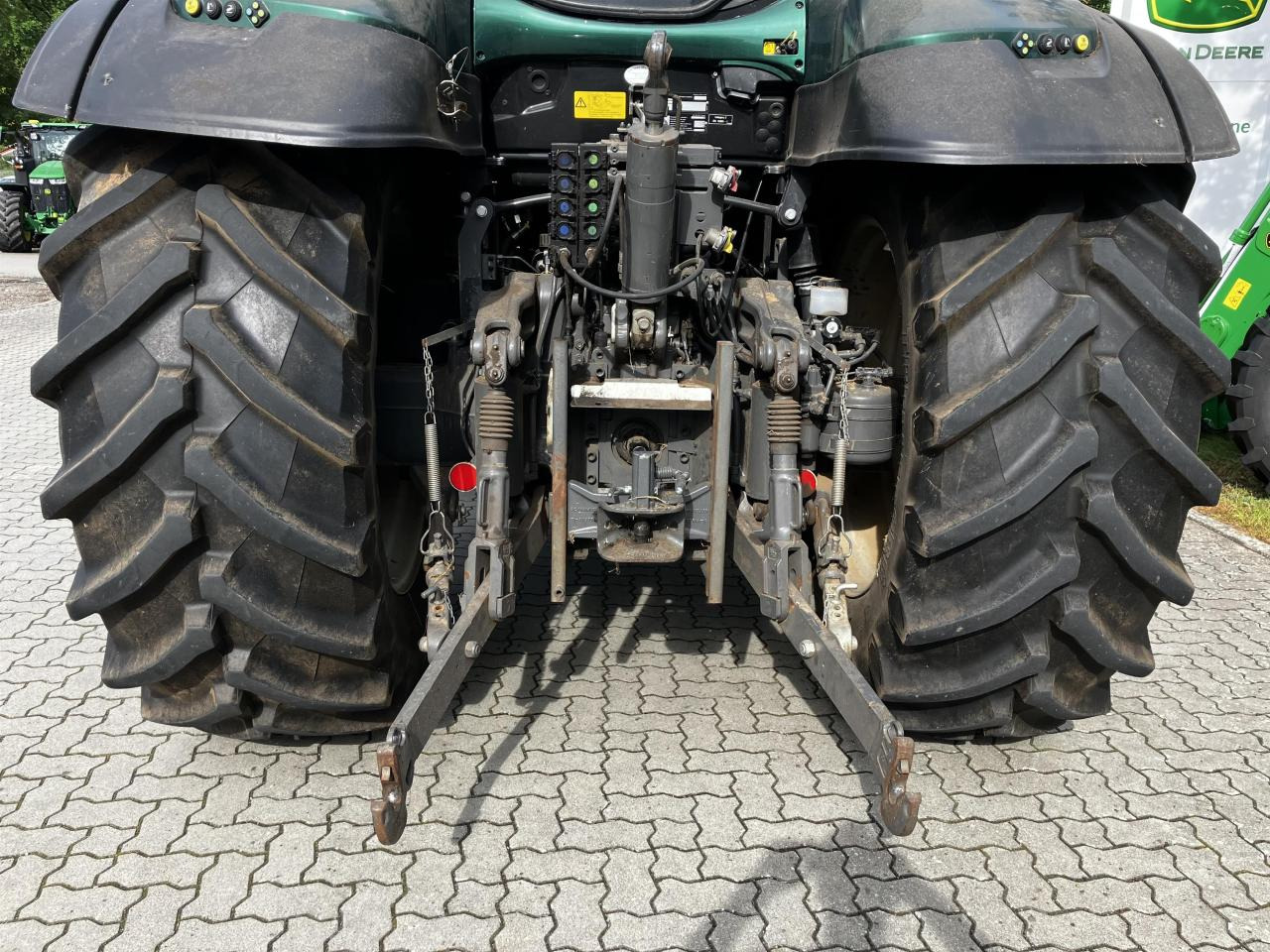 Leasing de Valtra T174 Versu Valtra T174 Versu: foto 6
