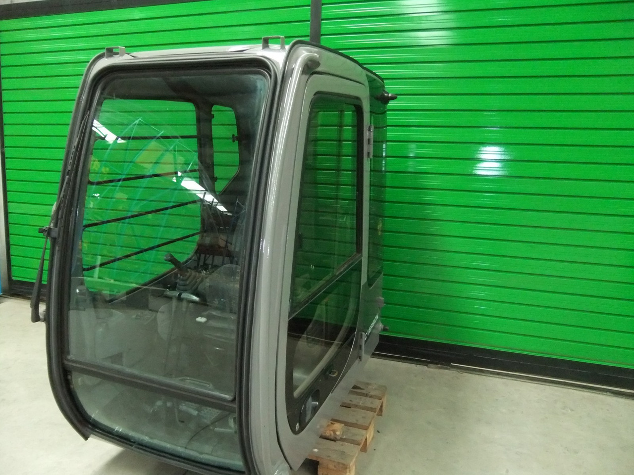 Cab FIAT-HITACHI EX215 71466300 - Cabina para Maquinaria de construcción: foto 5 Cab FIAT-HITACHI EX215 71466300 - Cabina para Maquinaria de construcción: foto 5