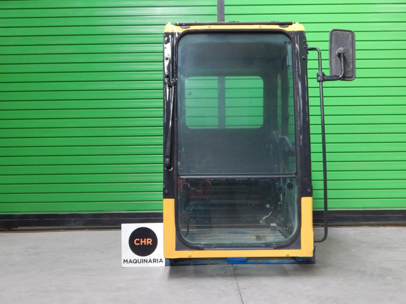 Cab KOMATSU PC-7 20Y-54-01150 - Cabina para Maquinaria de construcción: foto 2 Cab KOMATSU PC-7 20Y-54-01150 - Cabina para Maquinaria de construcción: foto 2