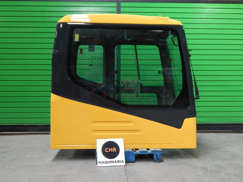 Cab KOMATSU PC-7 20Y-54-01150 - Cabina para Maquinaria de construcción: foto 3 Cab KOMATSU PC-7 20Y-54-01150 - Cabina para Maquinaria de construcción: foto 3