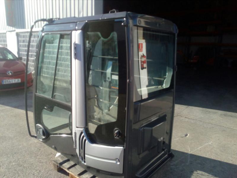 Cab ROPS HITACHI ZX270-3 ZX280-3 4665065 - Cabina para Maquinaria de construcción: foto 2 Cab ROPS HITACHI ZX270-3 ZX280-3 4665065 - Cabina para Maquinaria de construcción: foto 2