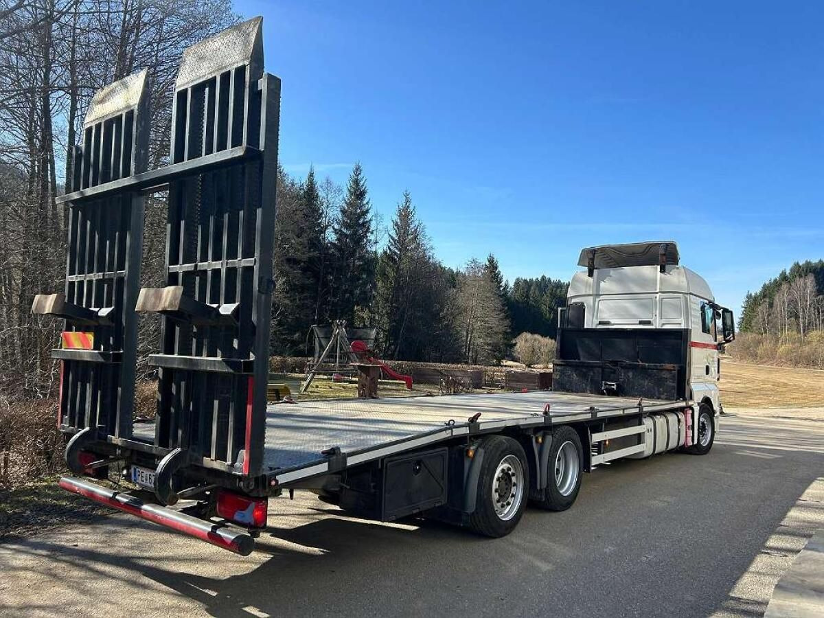 - Camión portavehículos: foto 3 - Camión portavehículos: foto 3