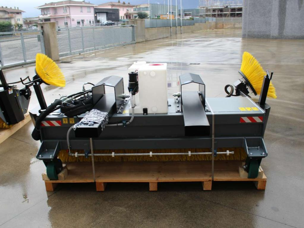 CM Crusher CSI 200 Sweeping Bucket - Barredora cucharón para Minicargadora: foto 1 CM Crusher CSI 200 Sweeping Bucket - Barredora cucharón para Minicargadora: foto 1