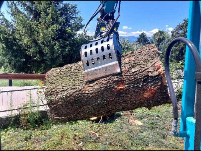 CM Crusher G 140 Sorting Grapple - Pinza para Excavadora: foto 3 CM Crusher G 140 Sorting Grapple - Pinza para Excavadora: foto 3