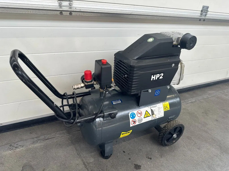 Airmec KA25200 C 2 PK 200 L / min 8 Bar Elektrische Zuigercompressor - Compresor de aire: foto 3 Airmec KA25200 C 2 PK 200 L / min 8 Bar Elektrische Zuigercompressor - Compresor de aire: foto 3