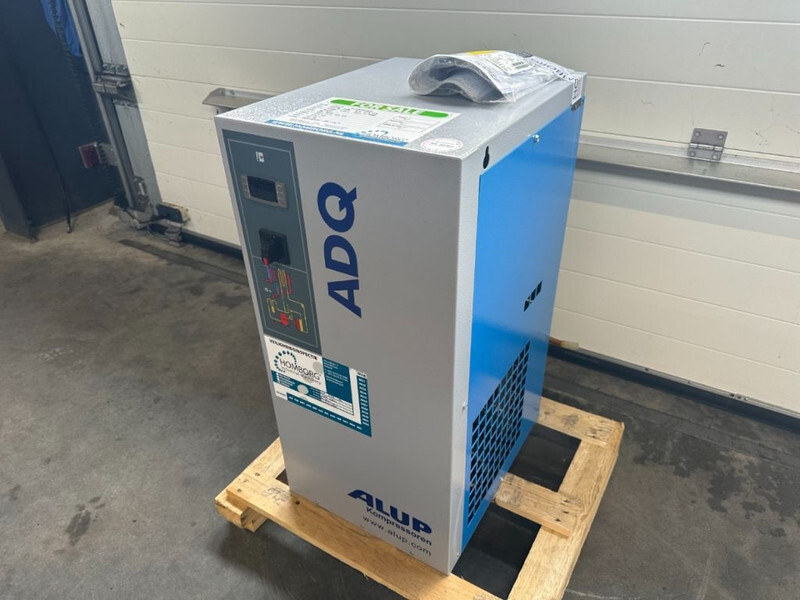 Alup ADQ 180 Luchtdroger 3000 L / min 14 Bar Air Dryer - Compresor de aire: foto 2 Alup ADQ 180 Luchtdroger 3000 L / min 14 Bar Air Dryer - Compresor de aire: foto 2