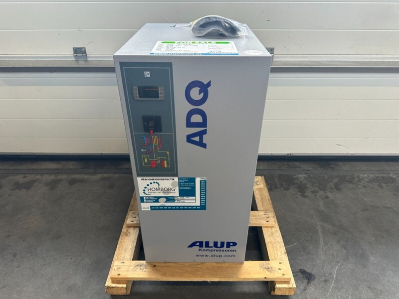 Alup ADQ 180 Luchtdroger 3000 L / min 14 Bar Air Dryer - Compresor de aire: foto 4 Alup ADQ 180 Luchtdroger 3000 L / min 14 Bar Air Dryer - Compresor de aire: foto 4