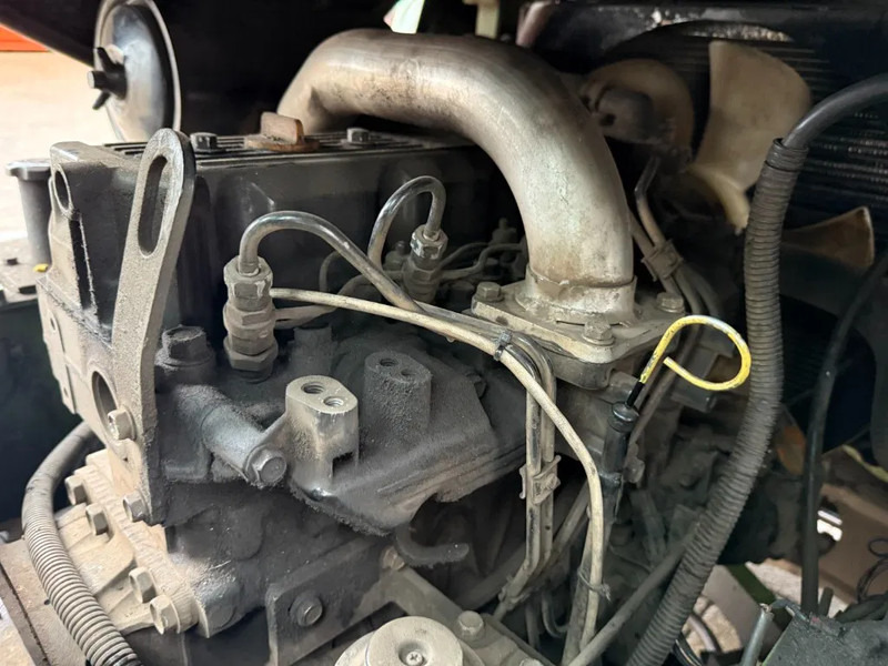 Carretilla elevadora diésel Artison FD 30 Yanmar 3 ton Diesel Triplex Freelift Sideshift Heftruck: foto 20