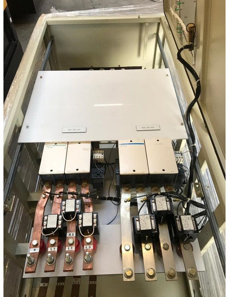 Automatisch Netovername Paneel 1000 Ampère ATS paneel als nieuw ! - Generador industriale: foto 2 Automatisch Netovername Paneel 1000 Ampère ATS paneel als nieuw ! - Generador industriale: foto 2