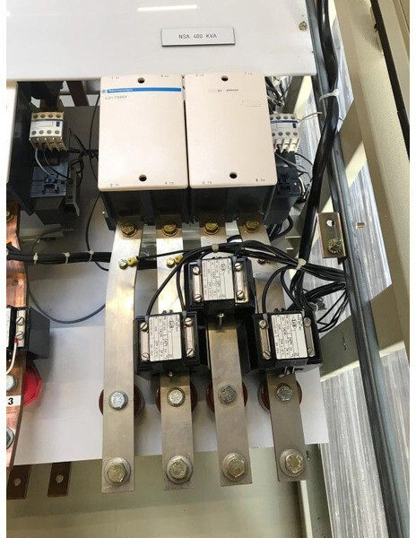 Automatisch Netovername Paneel 1000 Ampère ATS paneel als nieuw ! - Generador industriale: foto 5 Automatisch Netovername Paneel 1000 Ampère ATS paneel als nieuw ! - Generador industriale: foto 5