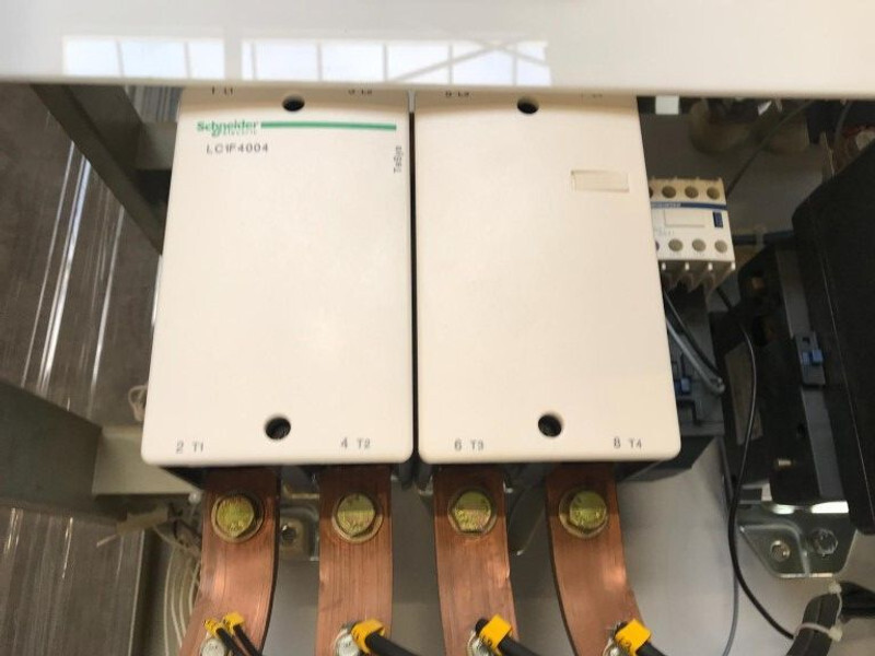 Automatisch Netovername Paneel 1000 Ampère ATS paneel als nieuw ! - Generador industriale: foto 3 Automatisch Netovername Paneel 1000 Ampère ATS paneel als nieuw ! - Generador industriale: foto 3