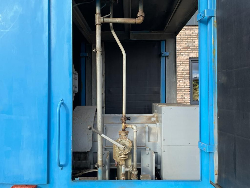 Generador industriale Baudouin 6P15 Leroy Somer 400 kVA Silent generatorset: foto 12