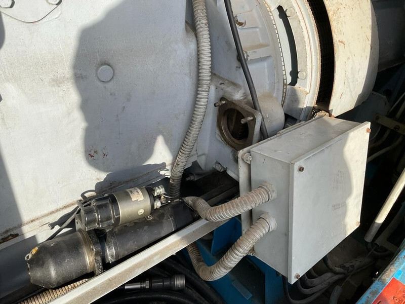 Generador industriale Baudouin 6P15 Leroy Somer 400 kVA Silent generatorset: foto 11