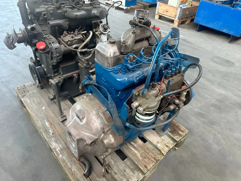Borgward D 1800 Diesel 31 kW / 42 PK Diesel Engine Motor 4 cilinder - Motor para Coche: foto 5 Borgward D 1800 Diesel 31 kW / 42 PK Diesel Engine Motor 4 cilinder - Motor para Coche: foto 5