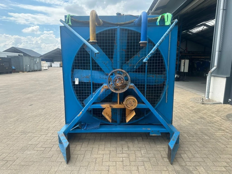 Generador industriale Caterpillar 3516 Radiateur Radiator Cooler tot 2000 kVA: foto 1