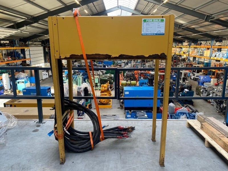 Caterpillar Schneider 1600 Ampere Vermogensschakelaar Breaker 1000 kVA - Generador industriale: foto 1 Caterpillar Schneider 1600 Ampere Vermogensschakelaar Breaker 1000 kVA - Generador industriale: foto 1