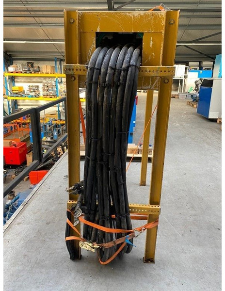 Caterpillar Schneider 1600 Ampere Vermogensschakelaar Breaker 1000 kVA - Generador industriale: foto 4 Caterpillar Schneider 1600 Ampere Vermogensschakelaar Breaker 1000 kVA - Generador industriale: foto 4
