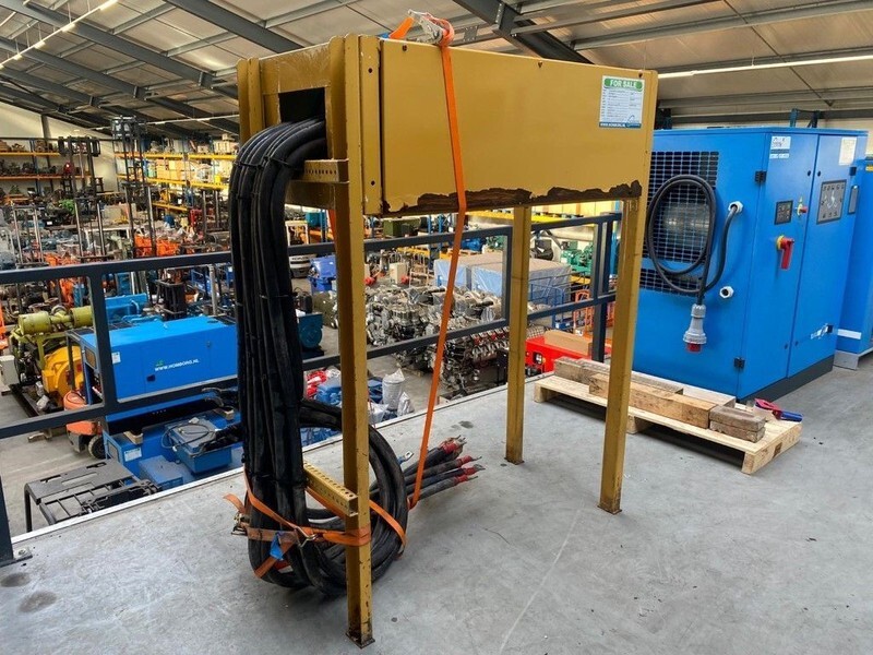Caterpillar Schneider 1600 Ampere Vermogensschakelaar Breaker 1000 kVA - Generador industriale: foto 5 Caterpillar Schneider 1600 Ampere Vermogensschakelaar Breaker 1000 kVA - Generador industriale: foto 5