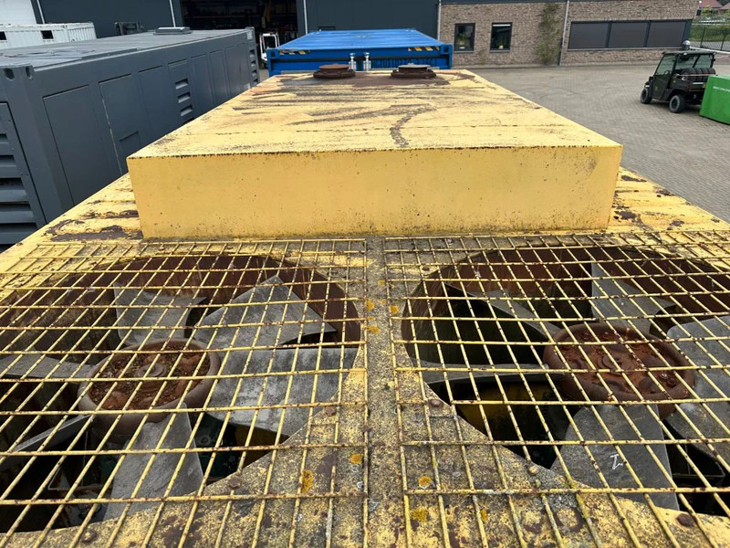 Generador industriale Cummins KTA 38 G5 Leroy Somer 1000 kVA Silent generatorset in container: foto 10 Generador industriale Cummins KTA 38 G5 Leroy Somer 1000 kVA Silent generatorset in container: foto 10