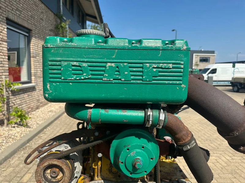 Motor DAF 1160 Marine Diesel Motor met keerkoppeling 170 PK Engine: foto 12