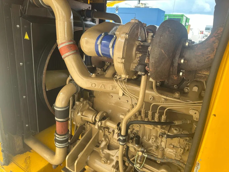 Generador industriale DAF DKX 1160 Stamford 250 kVA Silent Noodstroom generatorset: foto 13 Generador industriale DAF DKX 1160 Stamford 250 kVA Silent Noodstroom generatorset: foto 13