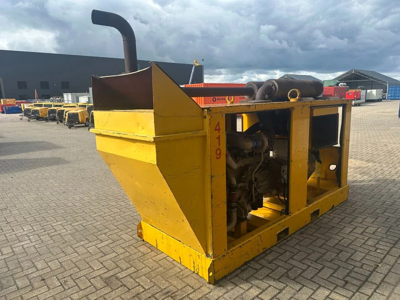 Generador industriale DAF DKX 1160 Stamford 250 kVA Silent Noodstroom generatorset: foto 15 Generador industriale DAF DKX 1160 Stamford 250 kVA Silent Noodstroom generatorset: foto 15