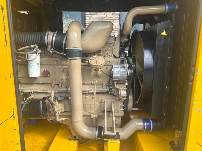 Generador industriale DAF DKX 1160 Stamford 250 kVA Silent Noodstroom generatorset: foto 16 Generador industriale DAF DKX 1160 Stamford 250 kVA Silent Noodstroom generatorset: foto 16