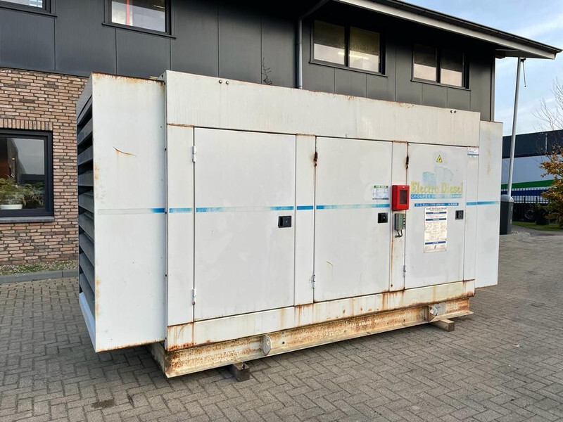 Detroit Leroy Somer 500 kVA Silent generatorset - Generador industriale: foto 4 Detroit Leroy Somer 500 kVA Silent generatorset - Generador industriale: foto 4