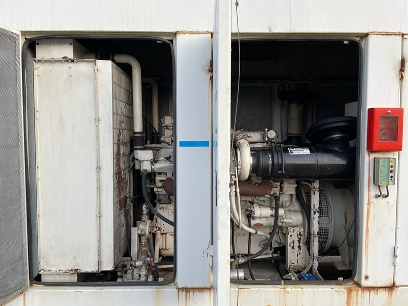 Detroit Leroy Somer 500 kVA Silent generatorset - Generador industriale: foto 5 Detroit Leroy Somer 500 kVA Silent generatorset - Generador industriale: foto 5