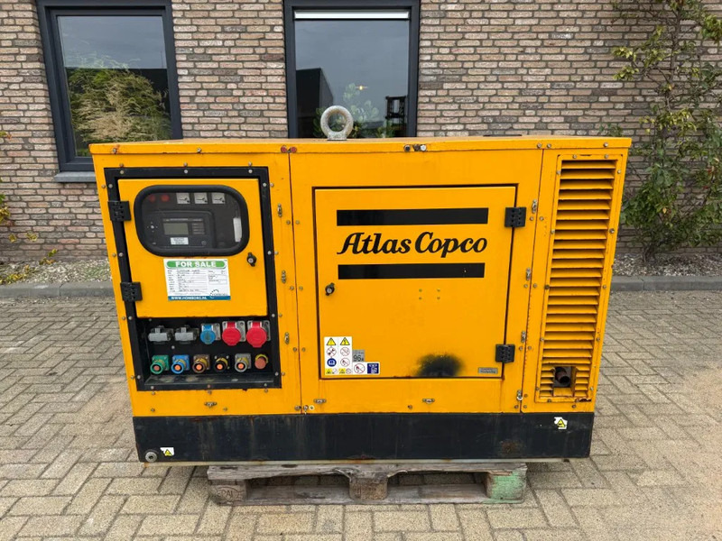 Europower EPS303TDE Kubota 30 kVA Silent generatorset 2019 ! - Generador industriale: foto 1 Europower EPS303TDE Kubota 30 kVA Silent generatorset 2019 ! - Generador industriale: foto 1