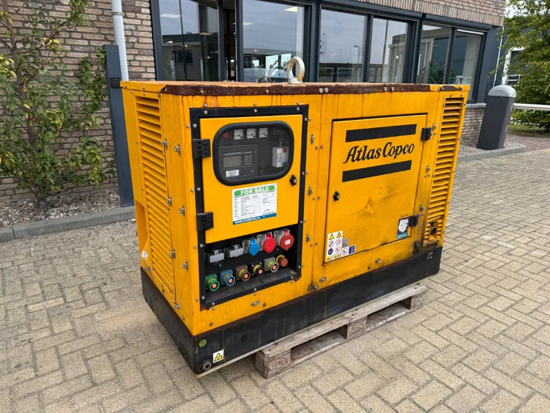 Europower EPS303TDE Kubota 30 kVA Silent generatorset - Generador industriale: foto 5 Europower EPS303TDE Kubota 30 kVA Silent generatorset - Generador industriale: foto 5