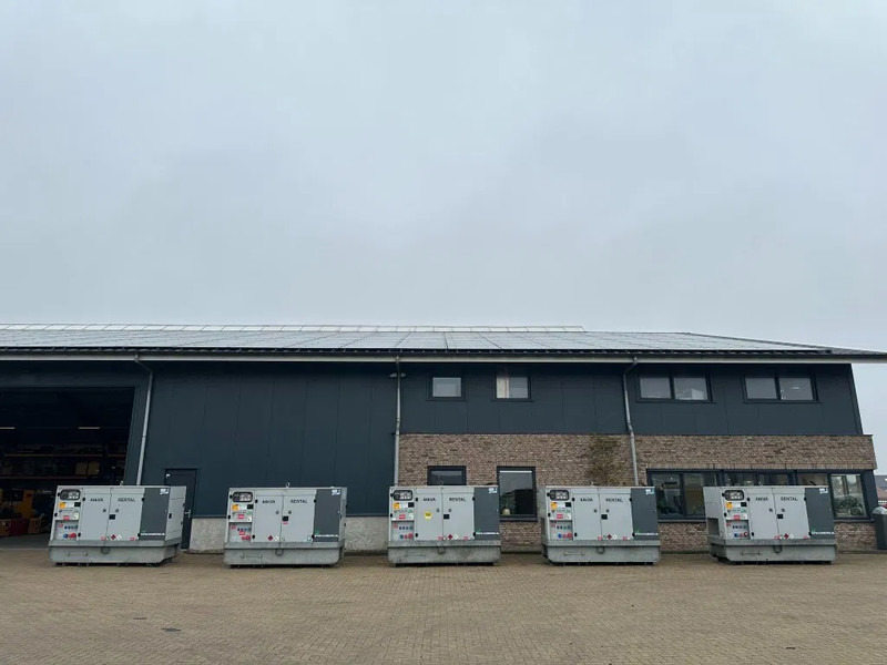 Europower EPUS44TDE Kubota Leroy Somer 44 kVA Supersilent Rental generatorset 2018 ! - Generador industriale: foto 2 Europower EPUS44TDE Kubota Leroy Somer 44 kVA Supersilent Rental generatorset 2018 ! - Generador industriale: foto 2