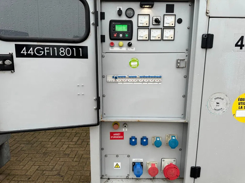 Europower EPUS44TDE Kubota Leroy Somer 44 kVA Supersilent Rentalg eneratorset 2018 ! - Generador industriale: foto 3 Europower EPUS44TDE Kubota Leroy Somer 44 kVA Supersilent Rentalg eneratorset 2018 ! - Generador industriale: foto 3