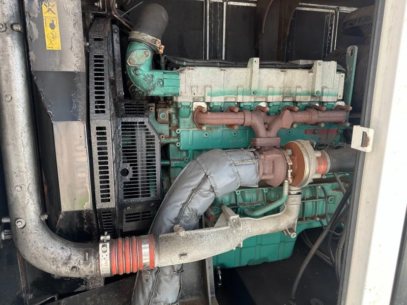 Generador industriale GESAN DVR 250 Volvo Leroy Somer 275 kVA Silent Rental generatorset: foto 6 Generador industriale GESAN DVR 250 Volvo Leroy Somer 275 kVA Silent Rental generatorset: foto 6