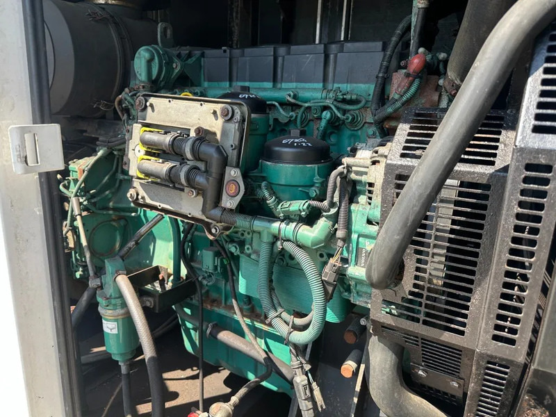 Generador industriale GESAN DVR 250 Volvo Leroy Somer 275 kVA Silent Rental generatorset: foto 13 Generador industriale GESAN DVR 250 Volvo Leroy Somer 275 kVA Silent Rental generatorset: foto 13
