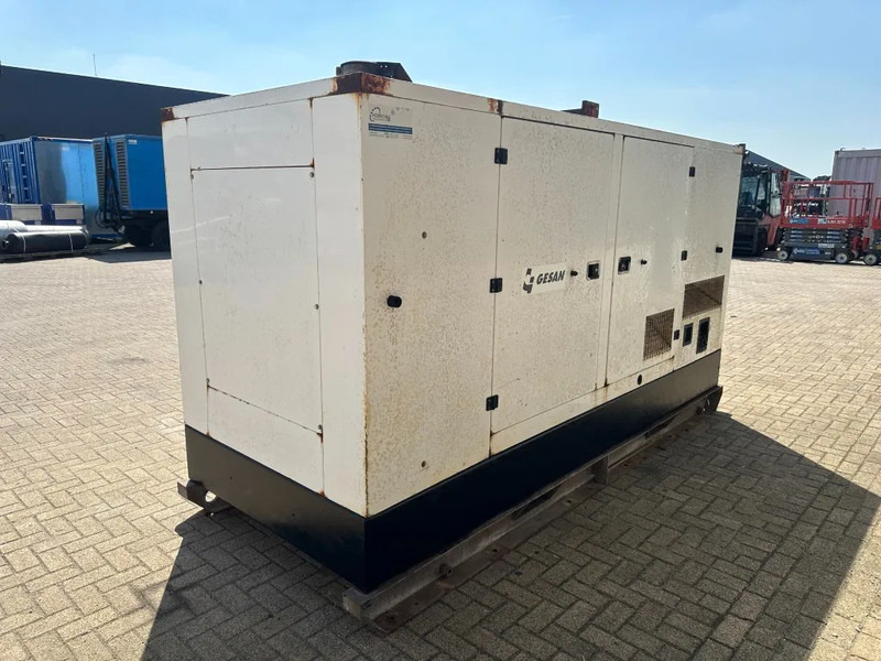 Generador industriale GESAN DVR 250 Volvo Leroy Somer 275 kVA Silent Rental generatorset: foto 10 Generador industriale GESAN DVR 250 Volvo Leroy Somer 275 kVA Silent Rental generatorset: foto 10