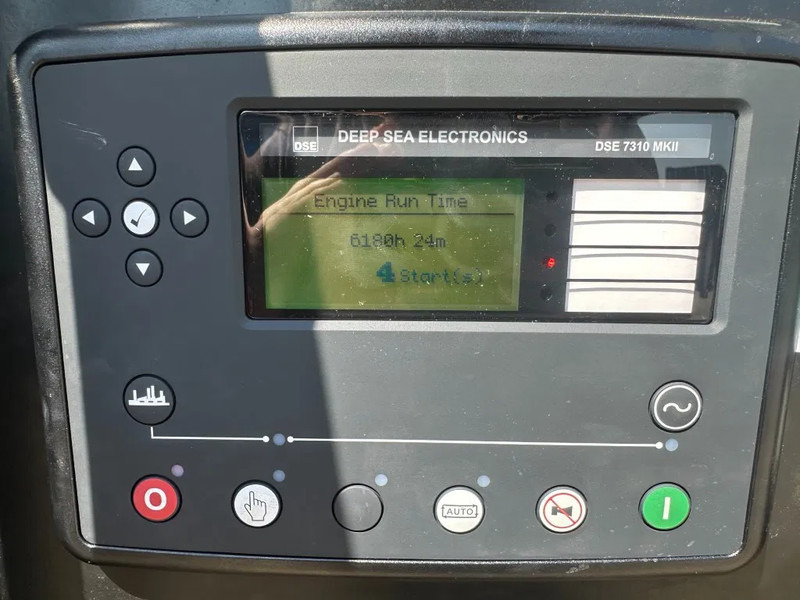 Generador industriale GESAN DVR 250 Volvo Leroy Somer 275 kVA Silent Rental generatorset: foto 9 Generador industriale GESAN DVR 250 Volvo Leroy Somer 275 kVA Silent Rental generatorset: foto 9