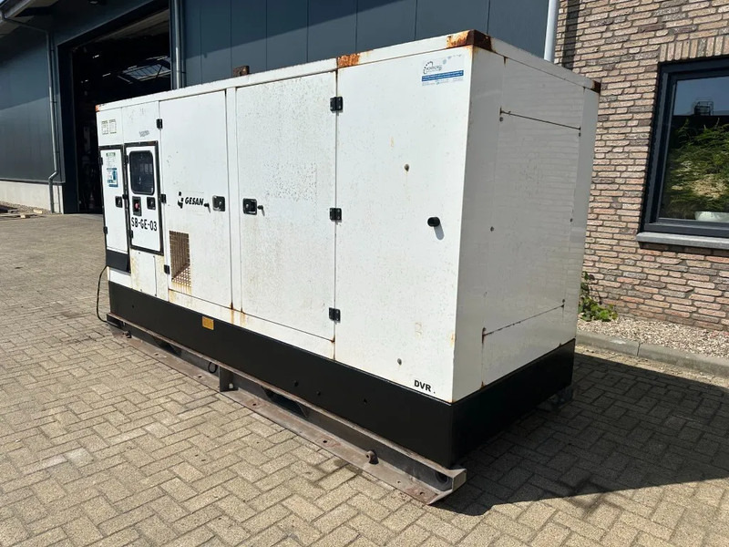 Generador industriale GESAN DVR 250 Volvo Leroy Somer 275 kVA Silent Rental generatorset: foto 7 Generador industriale GESAN DVR 250 Volvo Leroy Somer 275 kVA Silent Rental generatorset: foto 7