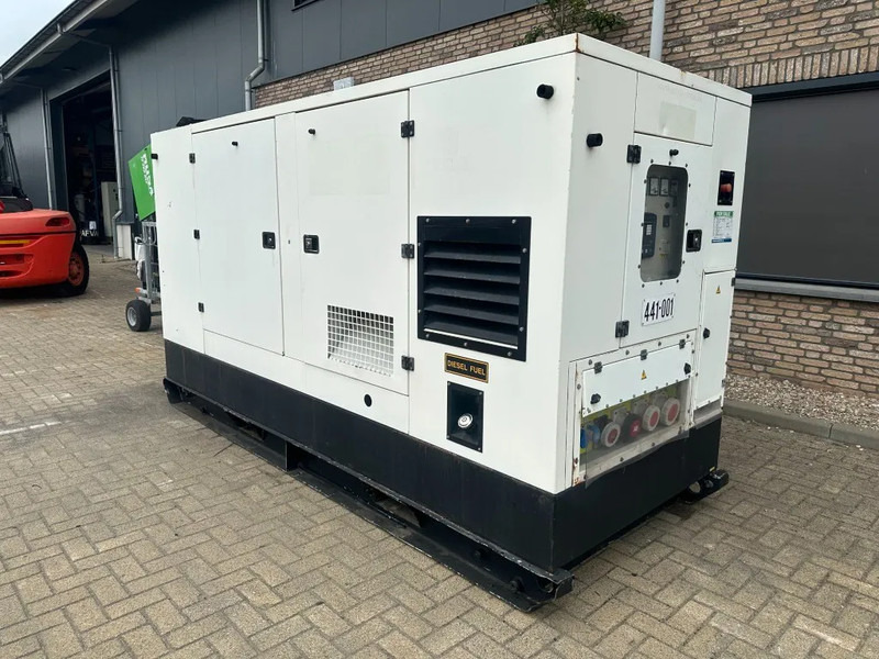 GESAN DVR 250 Volvo Stamford 275 kVA Silent Rental generatorset - Generador industriale: foto 5 GESAN DVR 250 Volvo Stamford 275 kVA Silent Rental generatorset - Generador industriale: foto 5
